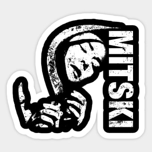 Mitski Sticker